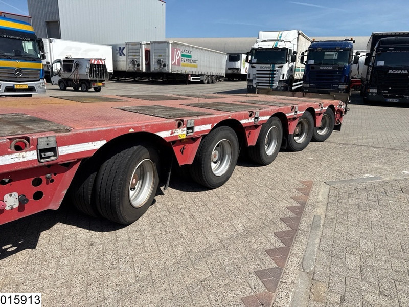 Faymonville multi max 85.000 KG, Steering axle - Semirimorchio pianale ribassato: foto 3 Faymonville multi max 85.000 KG, Steering axle - Semirimorchio pianale ribassato: foto 3