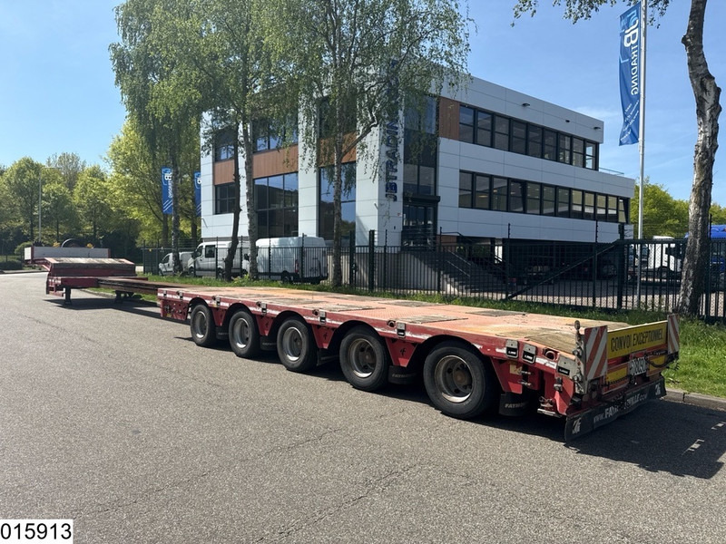 Faymonville multi max 85.000 KG, Steering axle - Semirimorchio pianale ribassato: foto 4 Faymonville multi max 85.000 KG, Steering axle - Semirimorchio pianale ribassato: foto 4