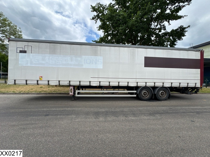 Fruehauf Tautliner Dhollandia - Semirimorchio centinato: foto 2 Fruehauf Tautliner Dhollandia - Semirimorchio centinato: foto 2