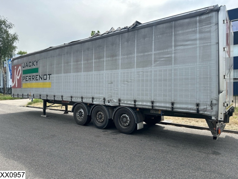 Fruehauf Tautliner - Semirimorchio centinato: foto 3 Fruehauf Tautliner - Semirimorchio centinato: foto 3