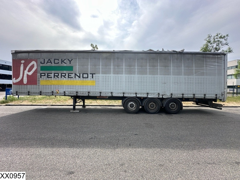 Fruehauf Tautliner - Semirimorchio centinato: foto 2 Fruehauf Tautliner - Semirimorchio centinato: foto 2
