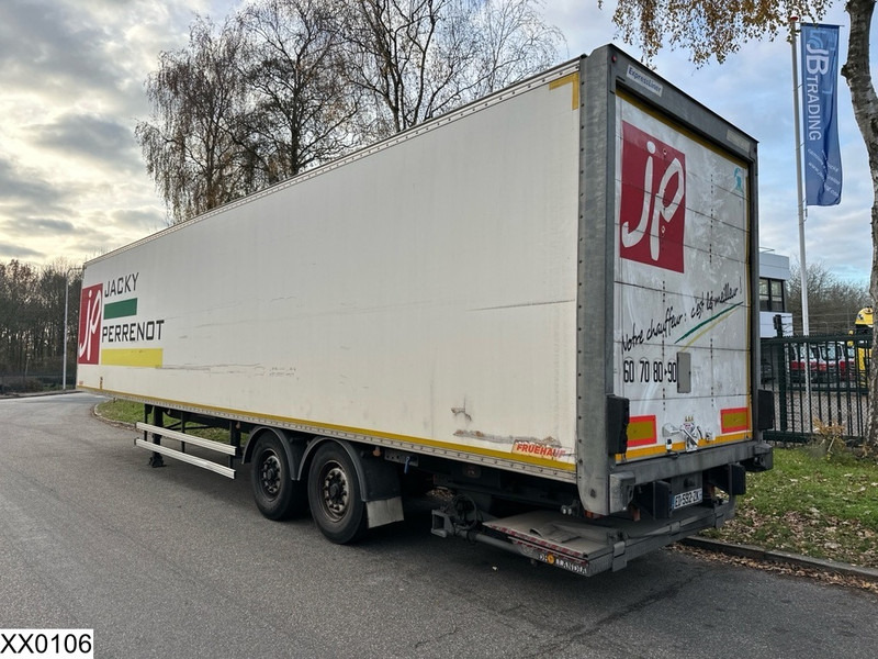 Fruehauf gesloten bak Dhollandia - Semirimorchio furgonato: foto 2 Fruehauf gesloten bak Dhollandia - Semirimorchio furgonato: foto 2