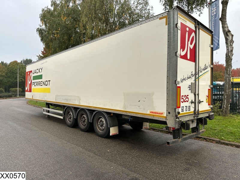 Fruehauf gesloten bak - Semirimorchio furgonato: foto 4 Fruehauf gesloten bak - Semirimorchio furgonato: foto 4