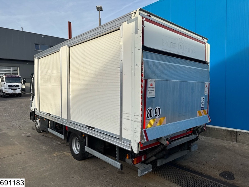 Iveco 120EL19 EURO 6, Dhollandia - Autocarro furgonato: foto 3 Iveco 120EL19 EURO 6, Dhollandia - Autocarro furgonato: foto 3