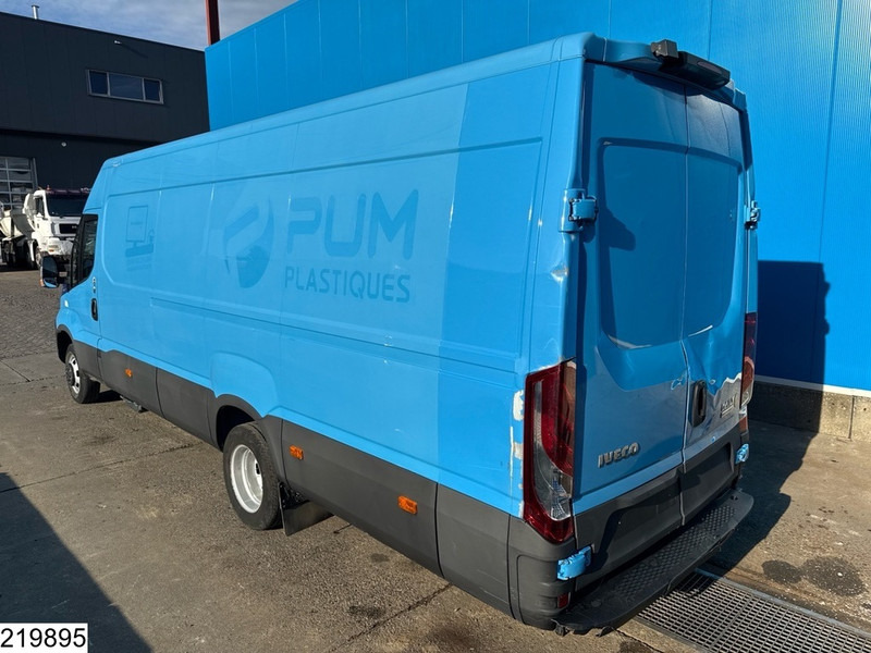 Iveco Daily Daily 35 NP EURO 6, CNG, Manual transmission - Furgone box: foto 4 Iveco Daily Daily 35 NP EURO 6, CNG, Manual transmission - Furgone box: foto 4