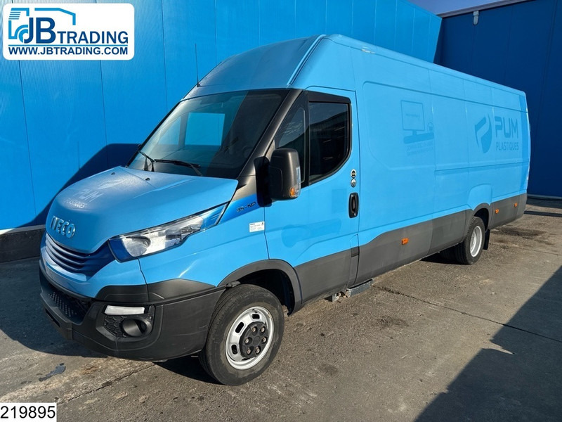 Iveco Daily Daily 35 NP EURO 6, CNG, Manual transmission - Furgone box: foto 1 Iveco Daily Daily 35 NP EURO 6, CNG, Manual transmission - Furgone box: foto 1