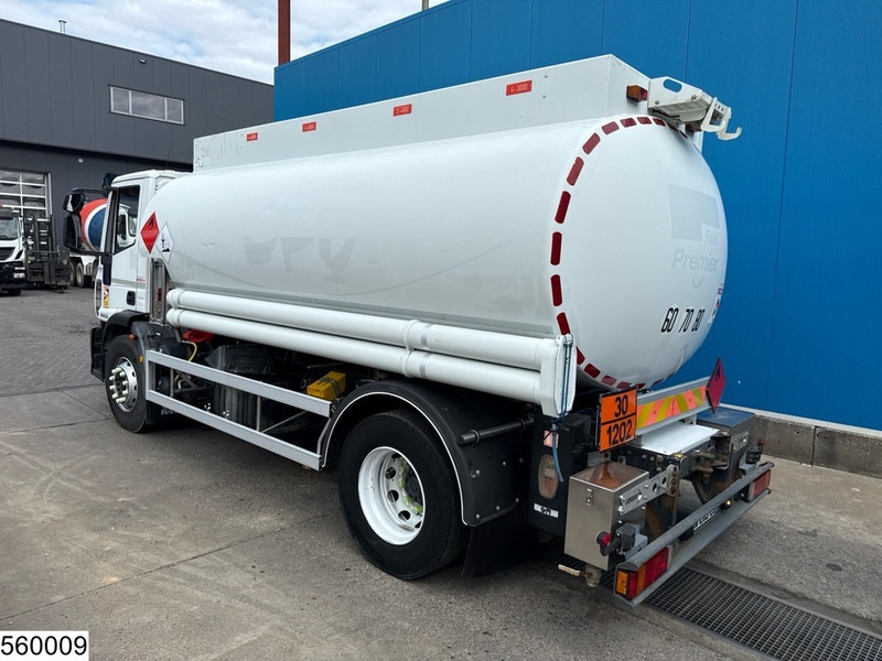 Iveco Eurocargo 190EL28 EURO 5, Fuel, 13390 liter, 4 Comp - Camion cisterna: foto 4 Iveco Eurocargo 190EL28 EURO 5, Fuel, 13390 liter, 4 Comp - Camion cisterna: foto 4
