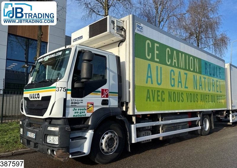 Iveco Stralis 330 CNG CNG, EURO 6, Retarder, Manual - Autocarro frigorifero: foto 1 Iveco Stralis 330 CNG CNG, EURO 6, Retarder, Manual - Autocarro frigorifero: foto 1