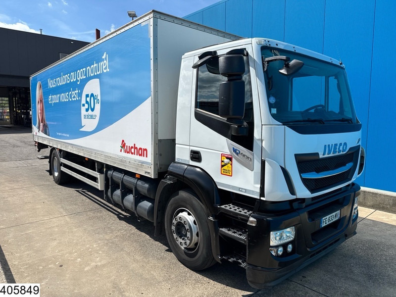 Iveco Stralis 400 CNG EURO 6, CNG, Retarder, Dhollandia - Autocarro furgonato: foto 3 Iveco Stralis 400 CNG EURO 6, CNG, Retarder, Dhollandia - Autocarro furgonato: foto 3