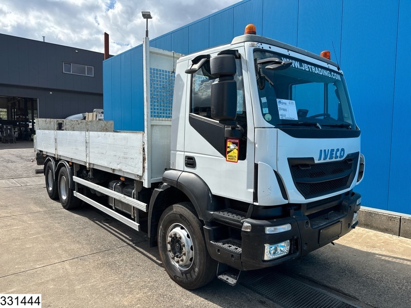 Iveco Trakker 360 6X4, EURO 6, Steel suspension - Autocarro con pianale/ Cassone fisso: foto 3 Iveco Trakker 360 6X4, EURO 6, Steel suspension - Autocarro con pianale/ Cassone fisso: foto 3