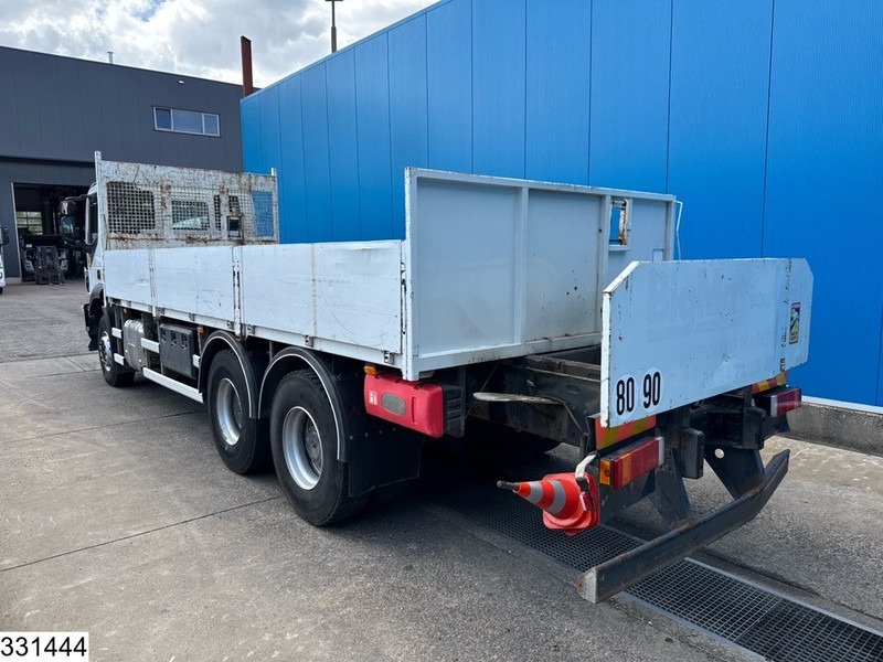 Iveco Trakker 360 6X4, EURO 6, Steel suspension - Autocarro con pianale/ Cassone fisso: foto 4 Iveco Trakker 360 6X4, EURO 6, Steel suspension - Autocarro con pianale/ Cassone fisso: foto 4