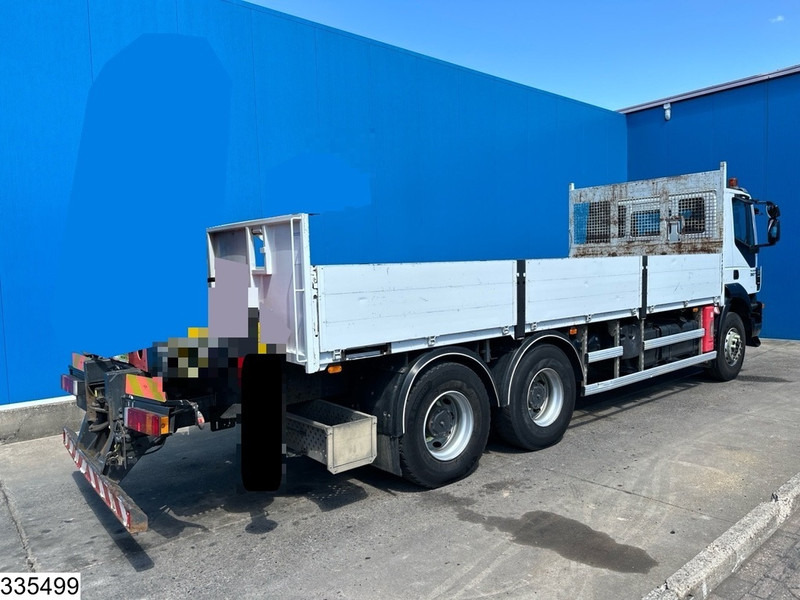Iveco Trakker 360 6X4, EURO 6, Steel suspension - Autocarro con pianale/ Cassone fisso: foto 2 Iveco Trakker 360 6X4, EURO 6, Steel suspension - Autocarro con pianale/ Cassone fisso: foto 2