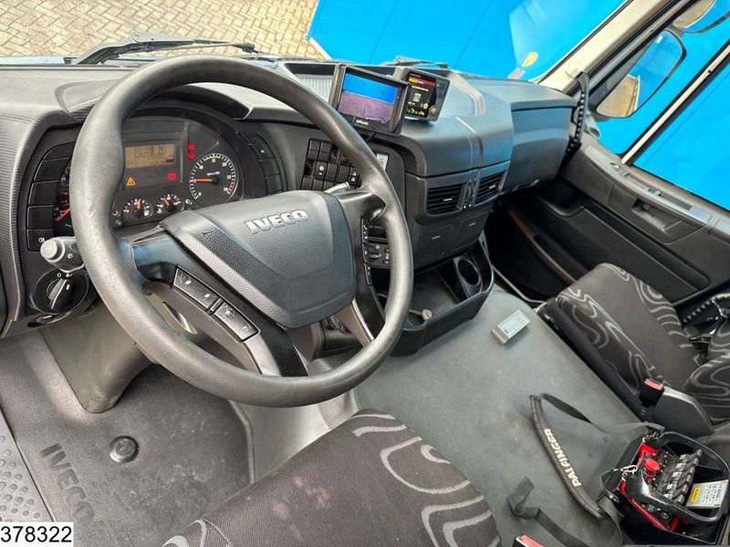 Iveco Trakker 360 6x4, EURO 6, Steelsuspension, Hub reduction - Autocarro con pianale/ Cassone fisso: foto 4 Iveco Trakker 360 6x4, EURO 6, Steelsuspension, Hub reduction - Autocarro con pianale/ Cassone fisso: foto 4