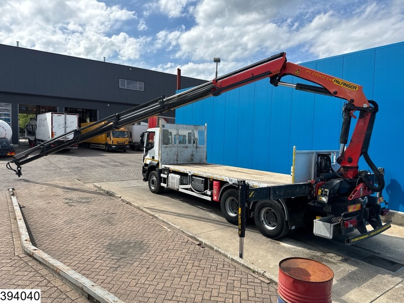 Iveco X-Way 360 6X4, EURO 6, Steel suspension, Palfinger - Autocarro con pianale/ Cassone fisso, Camion con gru: foto 4 Iveco X-Way 360 6X4, EURO 6, Steel suspension, Palfinger - Autocarro con pianale/ Cassone fisso, Camion con gru: foto 4