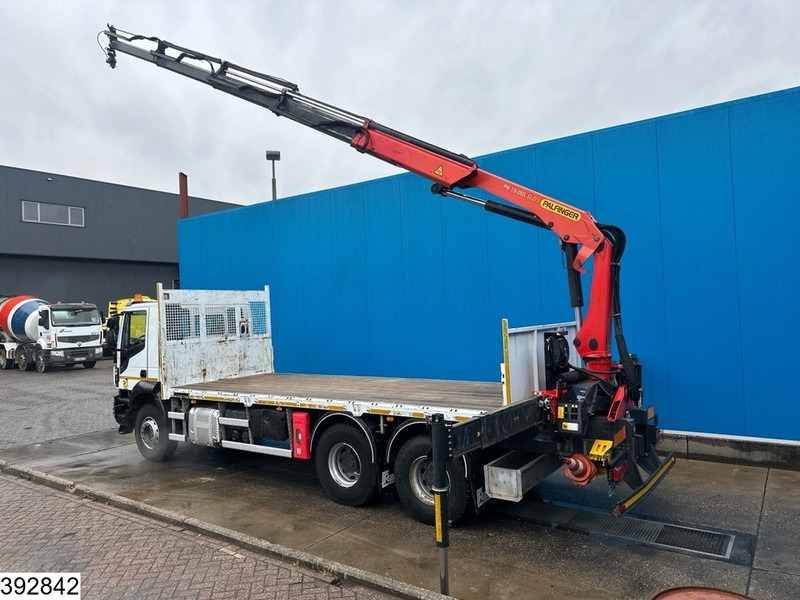 Iveco X-Way 360 6x4, EURO 6. Palfinger, Remote - Autocarro con pianale/ Cassone fisso, Camion con gru: foto 4 Iveco X-Way 360 6x4, EURO 6. Palfinger, Remote - Autocarro con pianale/ Cassone fisso, Camion con gru: foto 4