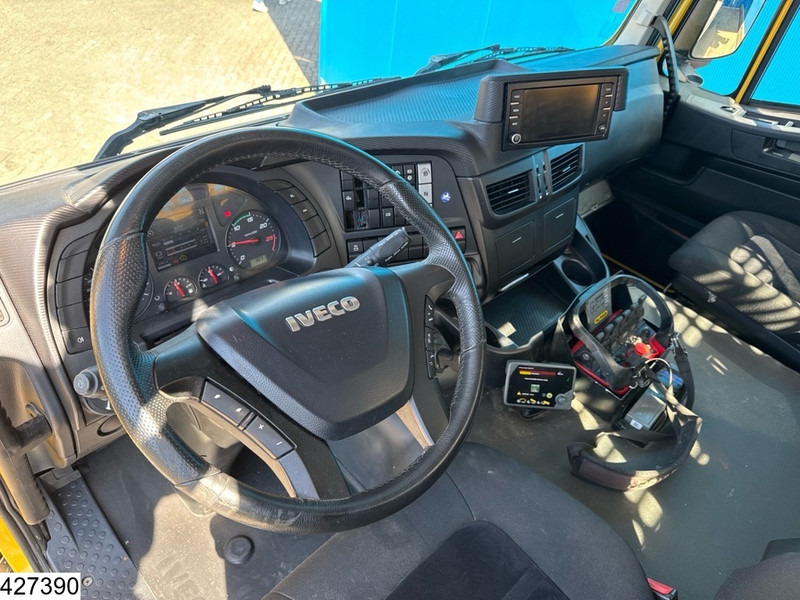 Iveco X-Way 480 8X4, EURO 6D, Retarder, Palfinger - Autocarro con pianale/ Cassone fisso, Camion con gru: foto 5 Iveco X-Way 480 8X4, EURO 6D, Retarder, Palfinger - Autocarro con pianale/ Cassone fisso, Camion con gru: foto 5