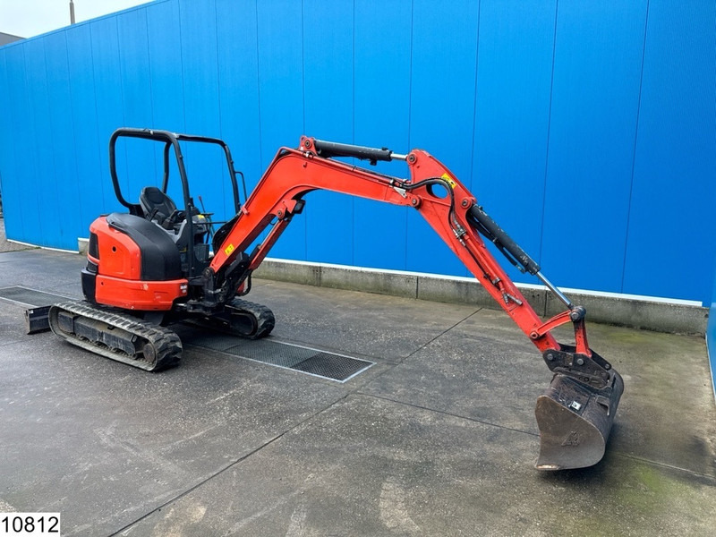 Kubota U 36 17,8 kW, 1.794 hours - Miniescavatore: foto 3 Kubota U 36 17,8 kW, 1.794 hours - Miniescavatore: foto 3
