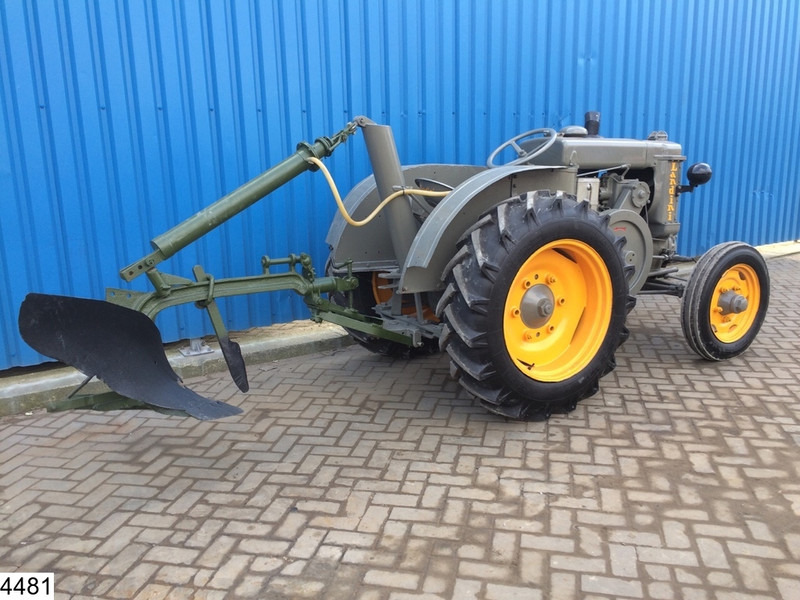 Landini Velite 2WD - Trattore: foto 4 Landini Velite 2WD - Trattore: foto 4
