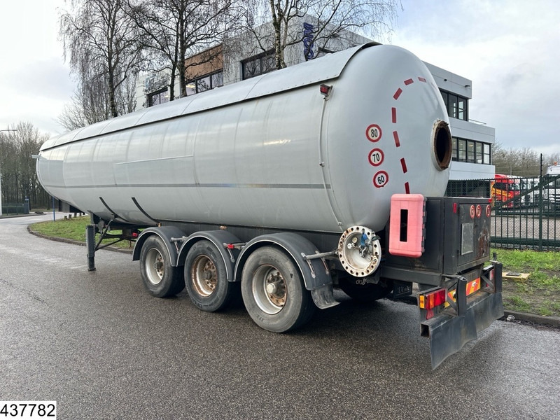 Lapesa gas 47771 Liter, LPG GPl Gas tank, Steel Suspension - Semirimorchio cisterna: foto 5 Lapesa gas 47771 Liter, LPG GPl Gas tank, Steel Suspension - Semirimorchio cisterna: foto 5