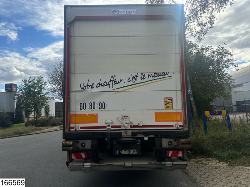 Semirimorchio frigorifero Lecitrailer Koel vries Carrier Vector 1350, Dhollandia: foto 10