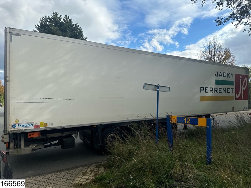 Semirimorchio frigorifero Lecitrailer Koel vries Carrier Vector 1350, Dhollandia: foto 7