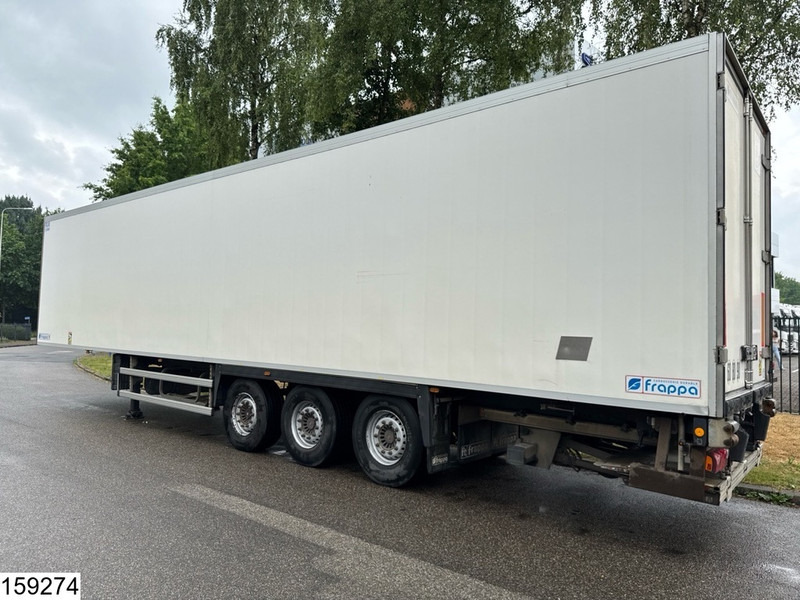 Lecitrailer Koel vries Carrier Vector 1550, Dhollandia - Semirimorchio frigorifero: foto 3 Lecitrailer Koel vries Carrier Vector 1550, Dhollandia - Semirimorchio frigorifero: foto 3