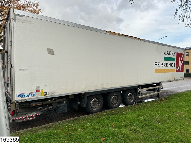 Lecitrailer Koel vries Carrier Vector, Dhollandia - Semirimorchio frigorifero: foto 3 Lecitrailer Koel vries Carrier Vector, Dhollandia - Semirimorchio frigorifero: foto 3