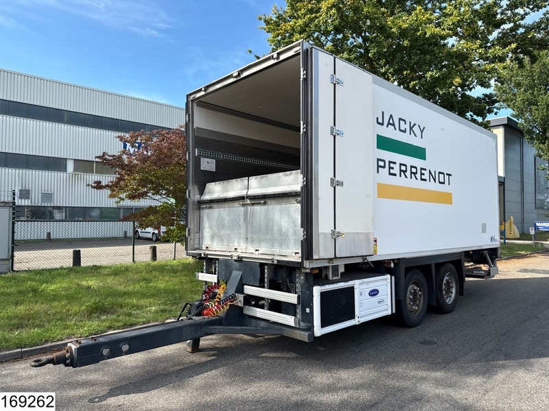 Rimorchio frigorifero Lecitrailer Middenas Carrier, Dhollandia: foto 8