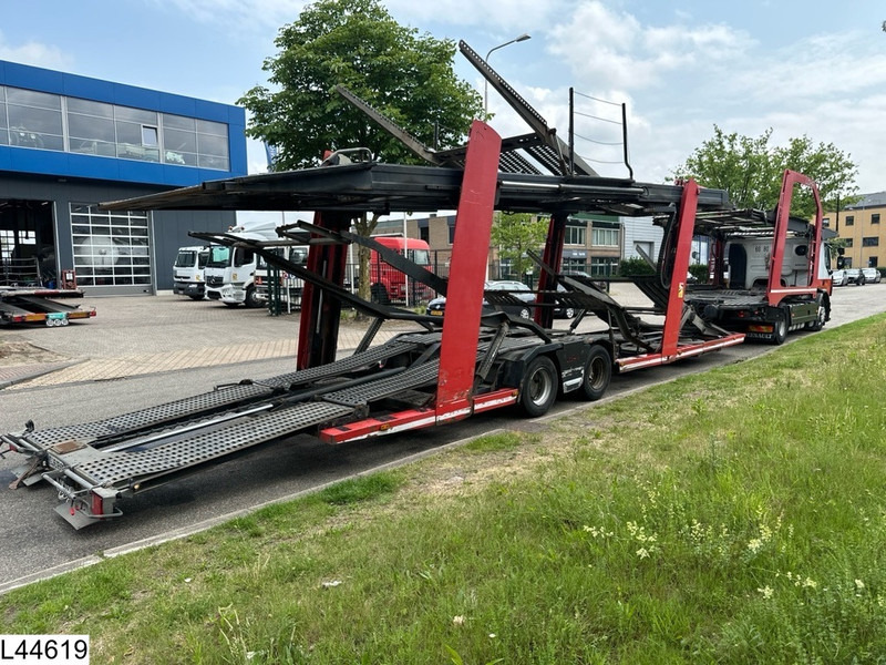 Lohr Eurolohr EURO 5, Retarder, LOHR, Combi - Rimorchio trasporto automezzi: foto 4 Lohr Eurolohr EURO 5, Retarder, LOHR, Combi - Rimorchio trasporto automezzi: foto 4