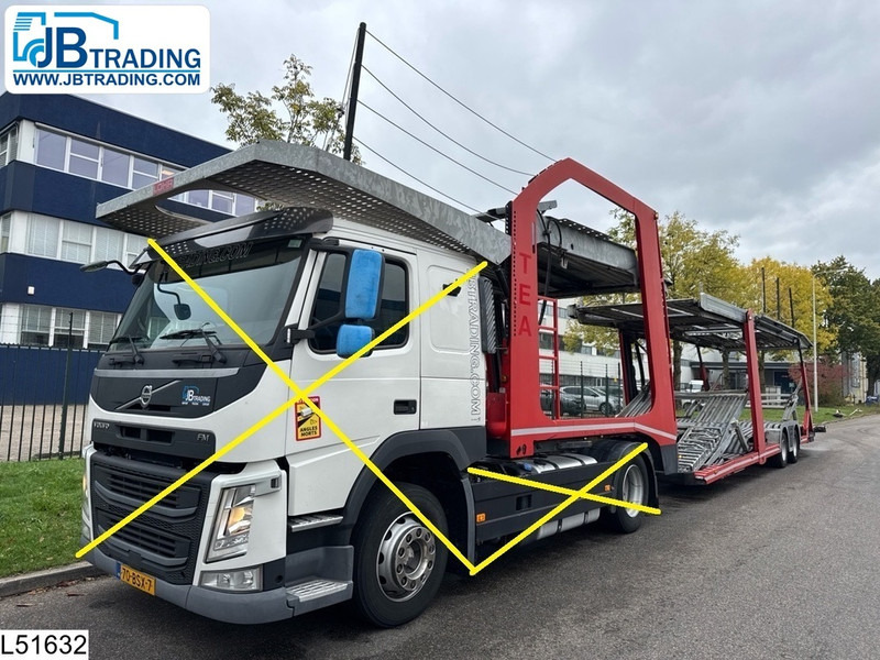 Lohr Eurolohr Eurolohr - Rimorchio bisarca: foto 1 Lohr Eurolohr Eurolohr - Rimorchio bisarca: foto 1