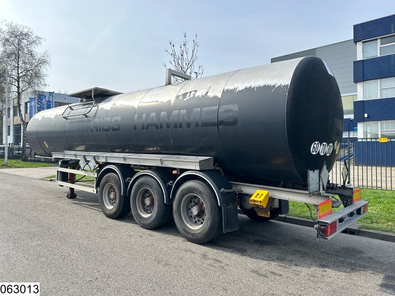 MAISONNEUVE Bitum 30957 Liter, 1 Compartment - Semirimorchio cisterna: foto 4 MAISONNEUVE Bitum 30957 Liter, 1 Compartment - Semirimorchio cisterna: foto 4
