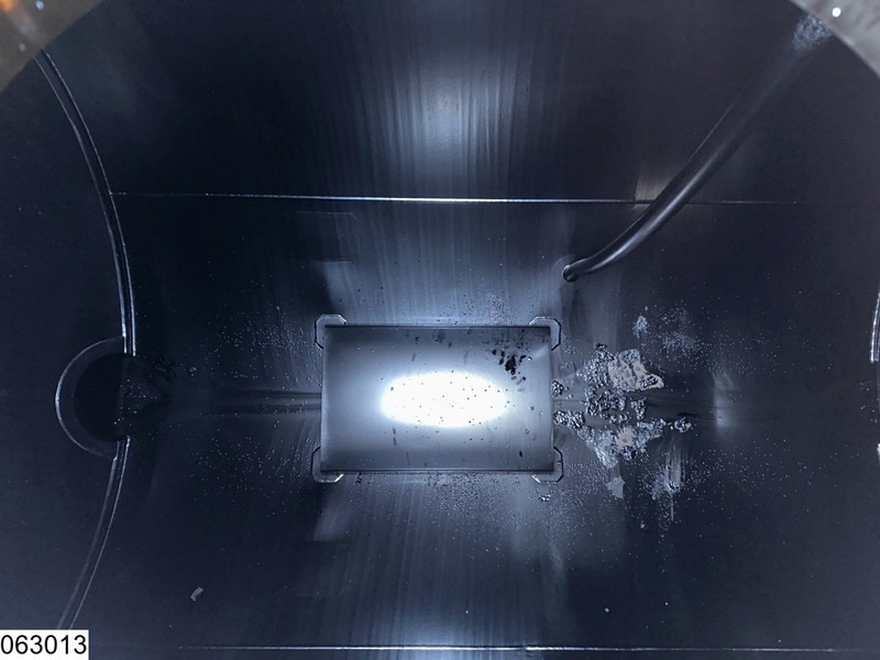 MAISONNEUVE Bitum 30957 Liter, 1 Compartment - Semirimorchio cisterna: foto 5 MAISONNEUVE Bitum 30957 Liter, 1 Compartment - Semirimorchio cisterna: foto 5