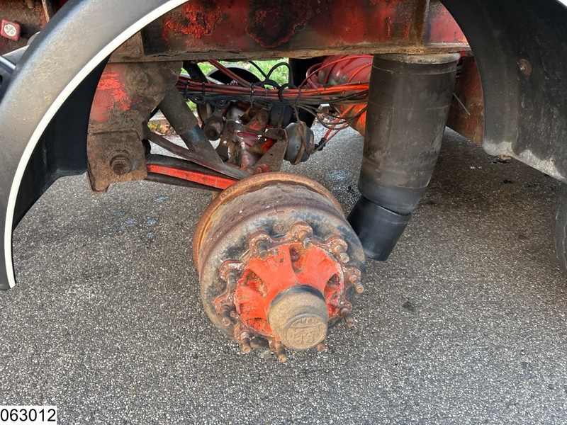 MAISONNEUVE Food 26365 liter, 1 Comp - Semirimorchio cisterna: foto 4 MAISONNEUVE Food 26365 liter, 1 Comp - Semirimorchio cisterna: foto 4