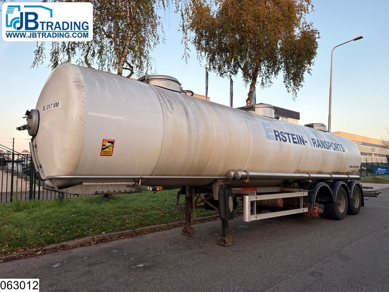 MAISONNEUVE Food 26365 liter, 1 Comp - Semirimorchio cisterna: foto 1 MAISONNEUVE Food 26365 liter, 1 Comp - Semirimorchio cisterna: foto 1