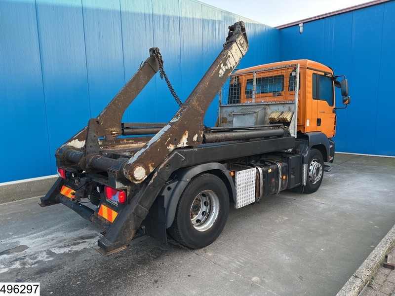 MAN TGA 18 360 Manual - Autocarro multibenna: foto 5 MAN TGA 18 360 Manual - Autocarro multibenna: foto 5