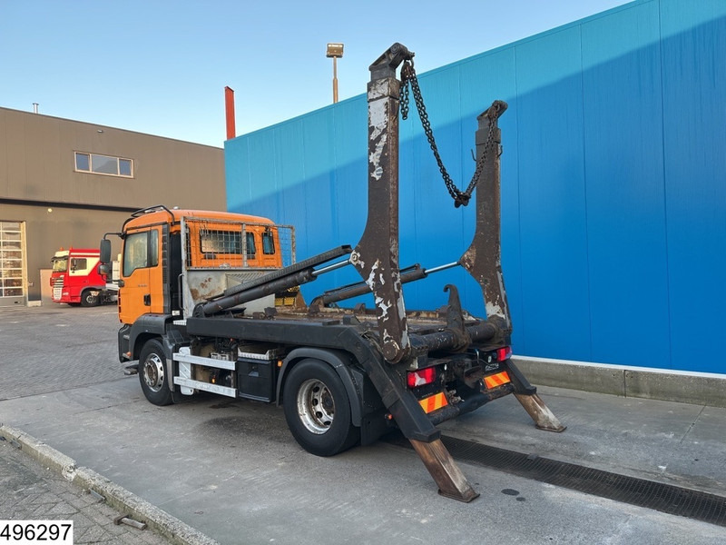 MAN TGA 18 360 Manual - Autocarro multibenna: foto 4 MAN TGA 18 360 Manual - Autocarro multibenna: foto 4
