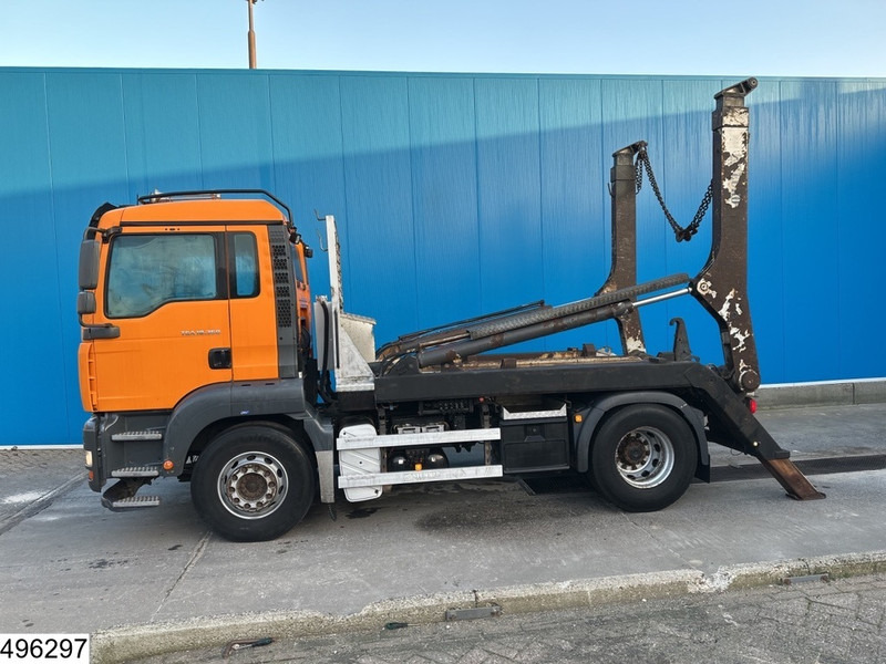 MAN TGA 18 360 Manual - Autocarro multibenna: foto 3 MAN TGA 18 360 Manual - Autocarro multibenna: foto 3