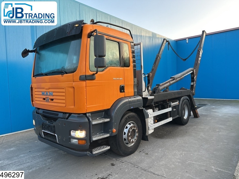 MAN TGA 18 360 Manual - Autocarro multibenna: foto 1 MAN TGA 18 360 Manual - Autocarro multibenna: foto 1