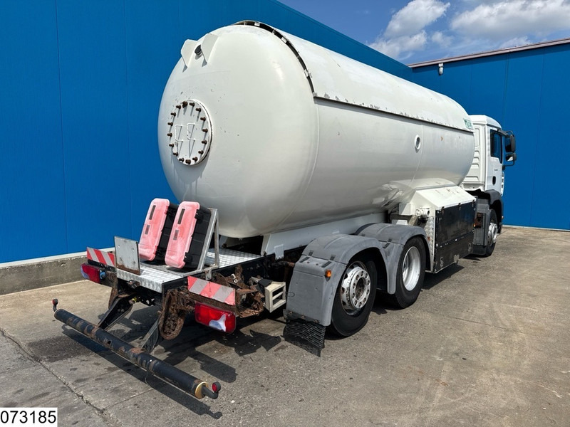 MAN TGA 26 310 6X2, 22070 Liter, PTO - Camion cisterna: foto 2 MAN TGA 26 310 6X2, 22070 Liter, PTO - Camion cisterna: foto 2