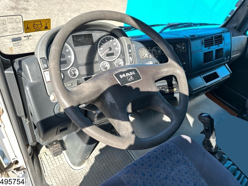MAN TGA 26 360 6X4, Manual, Steel suspension - Autocarro con pianale/ Cassone fisso: foto 5 MAN TGA 26 360 6X4, Manual, Steel suspension - Autocarro con pianale/ Cassone fisso: foto 5