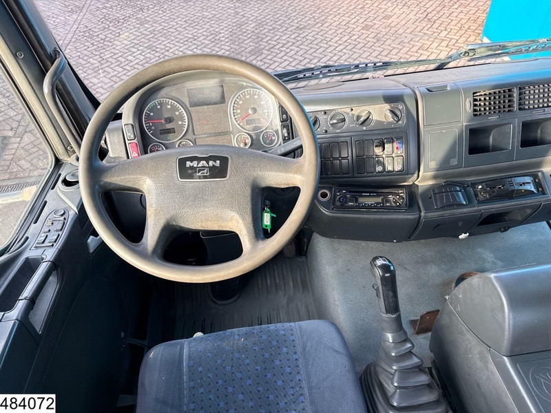 MAN TGA 35 360 8x4, 8m3, Manual, Leaf - Autobetoniera: foto 5 MAN TGA 35 360 8x4, 8m3, Manual, Leaf - Autobetoniera: foto 5