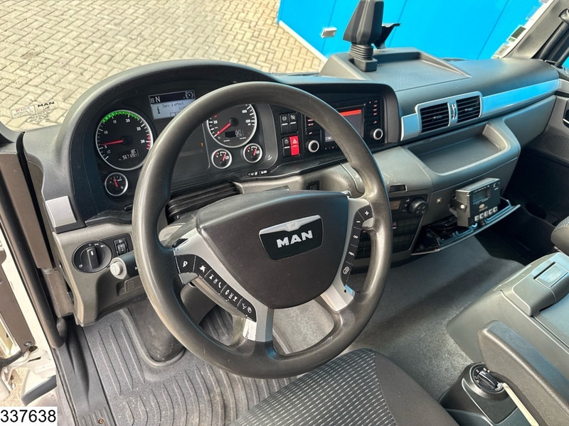 MAN TGM 15 250 EURO 6, Carrier, Meat hanging rails - Autocarro frigorifero: foto 5 MAN TGM 15 250 EURO 6, Carrier, Meat hanging rails - Autocarro frigorifero: foto 5