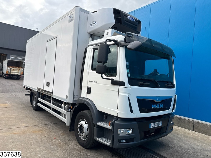 MAN TGM 15 250 EURO 6, Carrier, Meat hanging rails - Autocarro frigorifero: foto 3 MAN TGM 15 250 EURO 6, Carrier, Meat hanging rails - Autocarro frigorifero: foto 3