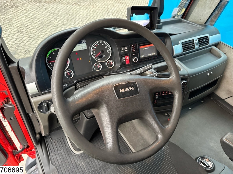MAN TGS 26 360 6x2, EURO 6, HMF 1220 - Autocarro con pianale/ Cassone fisso, Camion con gru: foto 5 MAN TGS 26 360 6x2, EURO 6, HMF 1220 - Autocarro con pianale/ Cassone fisso, Camion con gru: foto 5