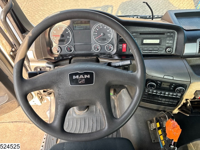 Autocarro scarrabile MAN TGS 26 400 6x4, EURO 4, HYVALIFT, Leaf suspension: foto 10