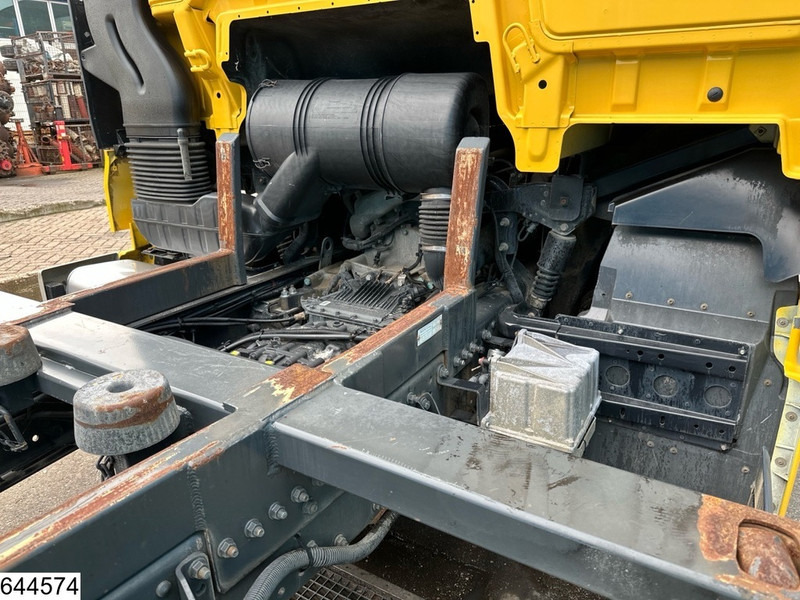 MAN TGX 18 400 EURO 5, BDF - Autocarro portacontainer/ Caisse interchangeable: foto 3 MAN TGX 18 400 EURO 5, BDF - Autocarro portacontainer/ Caisse interchangeable: foto 3