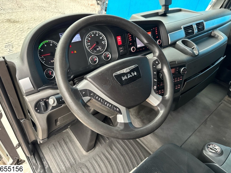 MAN TGX 26 440 6X2, EURO 6, Dhollandia, BDF - Autocarro portacontainer/ Caisse interchangeable: foto 5 MAN TGX 26 440 6X2, EURO 6, Dhollandia, BDF - Autocarro portacontainer/ Caisse interchangeable: foto 5