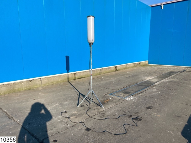 ELC Lumaphore LED, IP65, transport case - Macchina da cantiere: foto 2 ELC Lumaphore LED, IP65, transport case - Macchina da cantiere: foto 2
