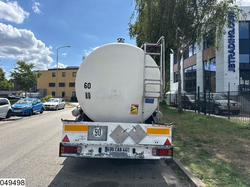 Magyar Chemie 28.000 liter, 1 Comp - Semirimorchio cisterna: foto 3 Magyar Chemie 28.000 liter, 1 Comp - Semirimorchio cisterna: foto 3