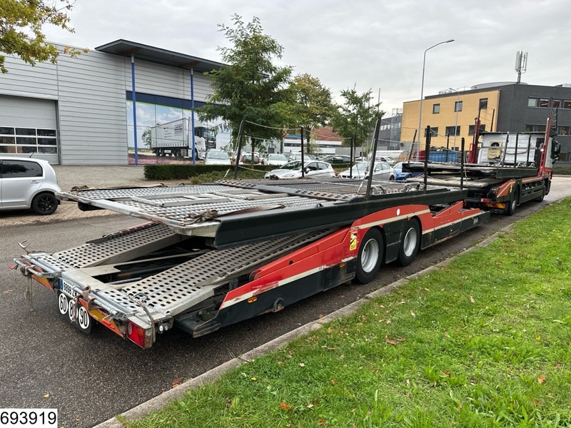 Mercedes-Benz Actros 1841 EURO 5, Lohr, Multilohr, Retarder, Combi - Camion bisarca: foto 2 Mercedes-Benz Actros 1841 EURO 5, Lohr, Multilohr, Retarder, Combi - Camion bisarca: foto 2